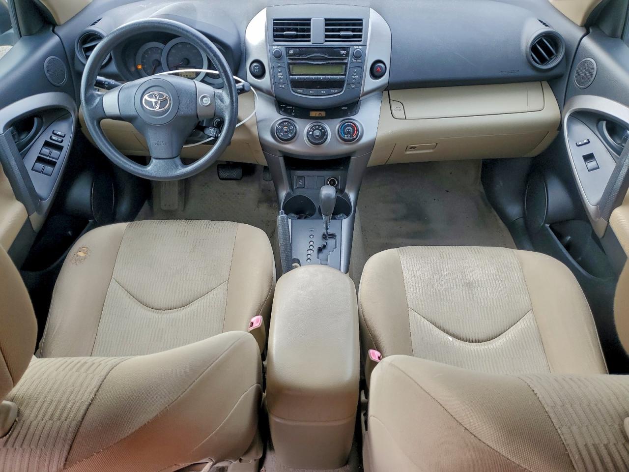 2010 Toyota Rav4 VIN: JTMJF4DVXA5032023 Lot: 94220215