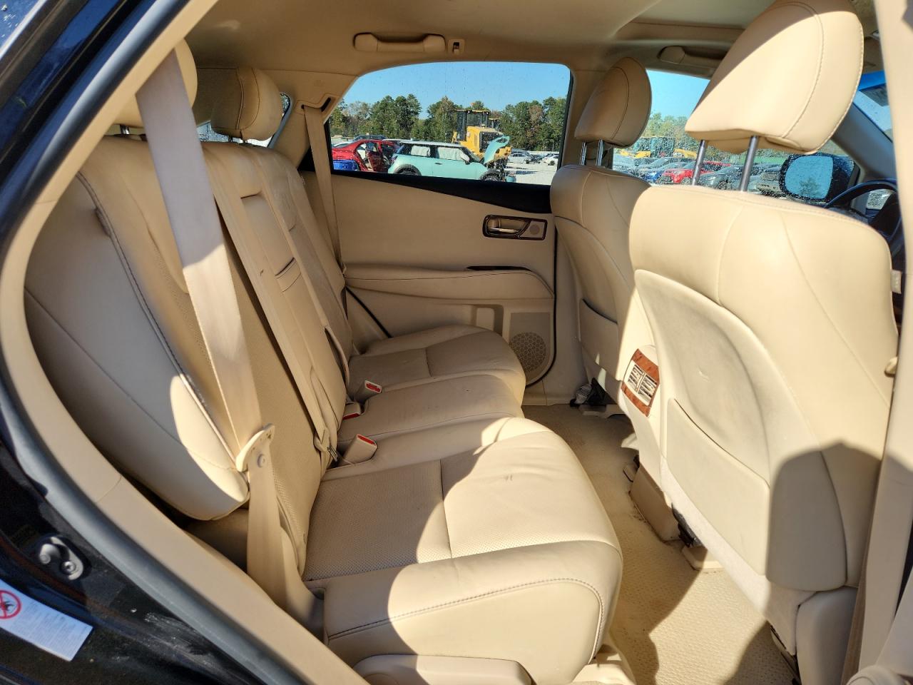 2015 Lexus Rx 350 VIN: 2T2ZK1BA6FC151593 Lot: 91498315