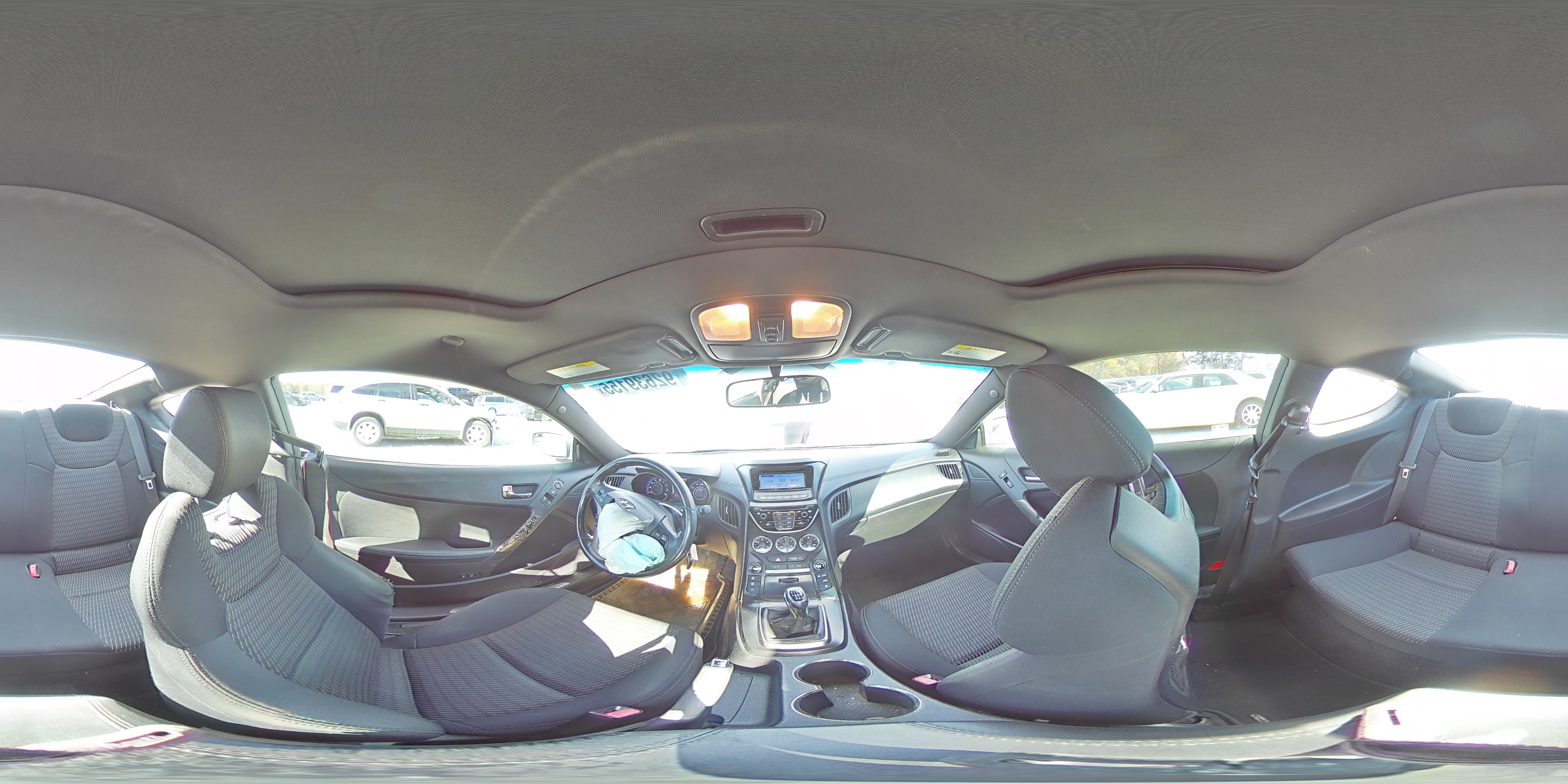 2013 Hyundai Genesis Coupe 2.0T VIN: KMHHT6KD6DU091086 Lot: 92639155