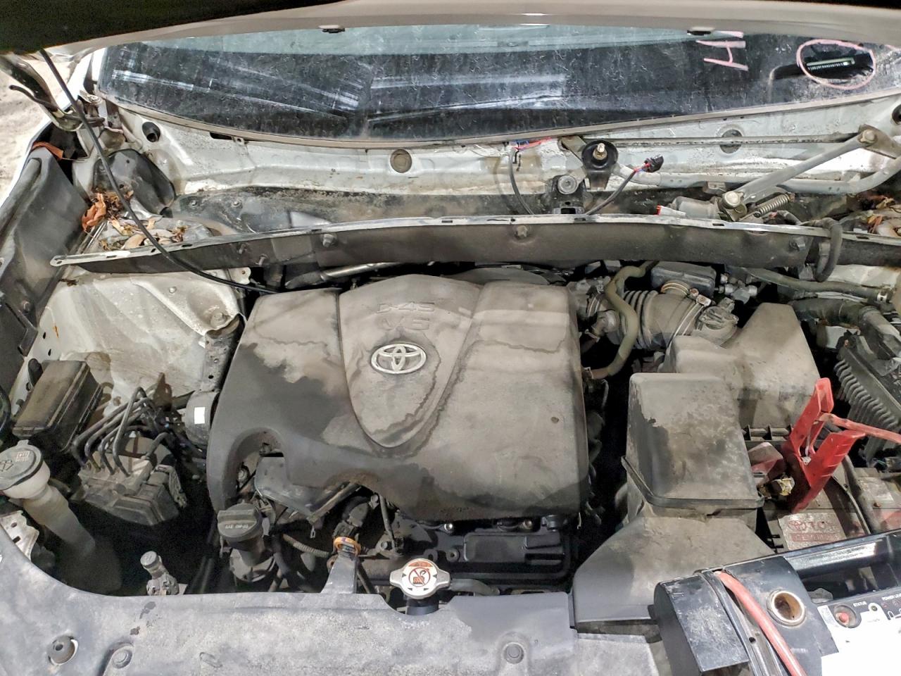 2017 Toyota Highlander Limited VIN: 5TDDZRFH4HS467651 Lot: 92926405