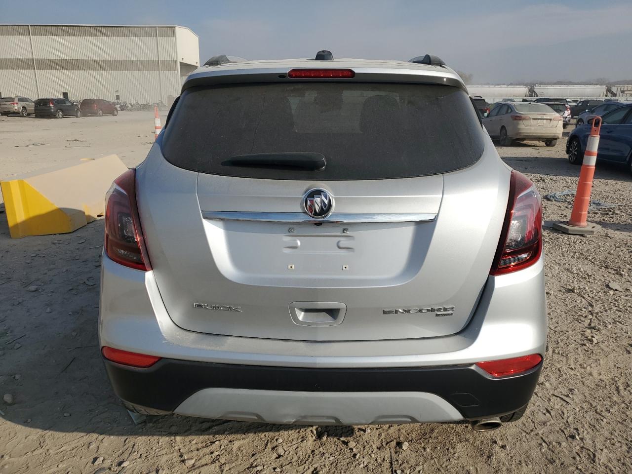 2017 Buick Encore Preferred Ii VIN: KL4CJFSB6HB220491 Lot: 93622245