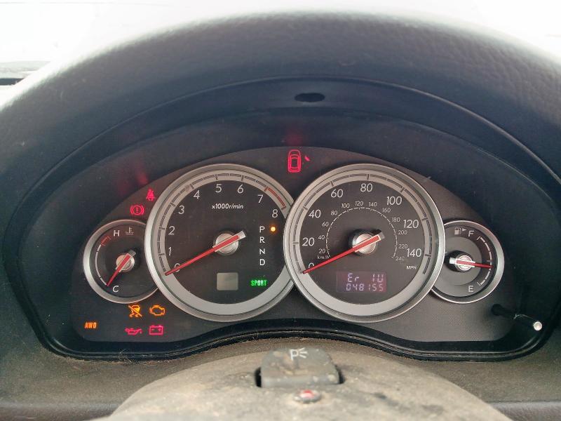 2006 SUBARU OUTBACK 3.0 R OUTBACK 5DR SEQ AUTO