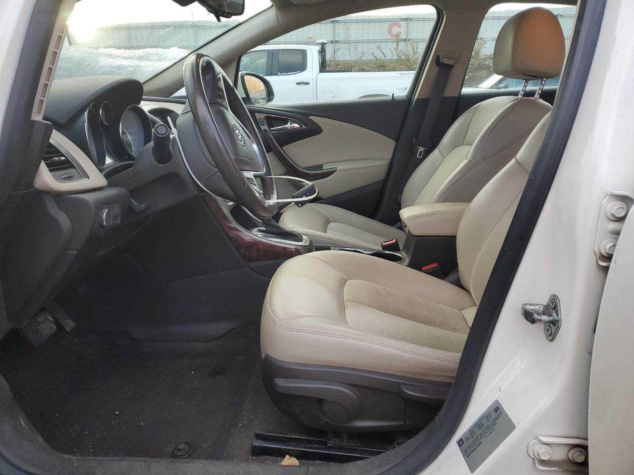 2016 Buick Verano VIN: 1G4PP5SK6G4104268 Lot: 92119335