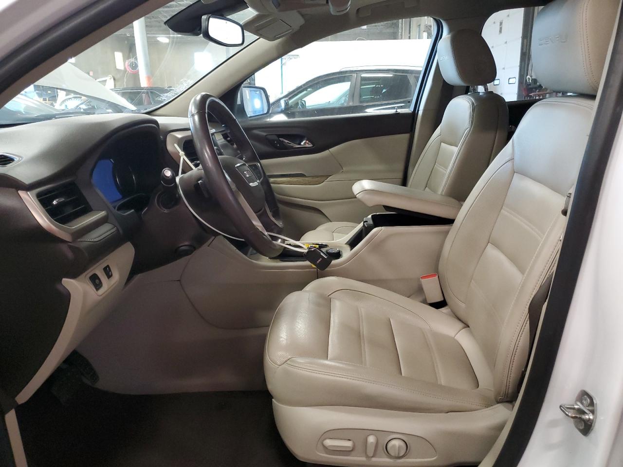 2018 GMC Acadia Denali VIN: 1GKKNXLS7JZ203517 Lot: 92424985