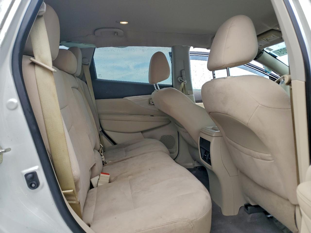 2017 Nissan Murano S VIN: 5N1AZ2MG5HN130511 Lot: 93215805