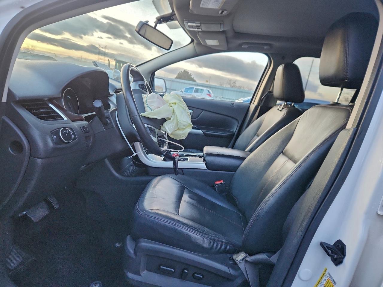 2011 Ford Edge Limited VIN: 2FMDK4KC4BBB18205 Lot: 94743915