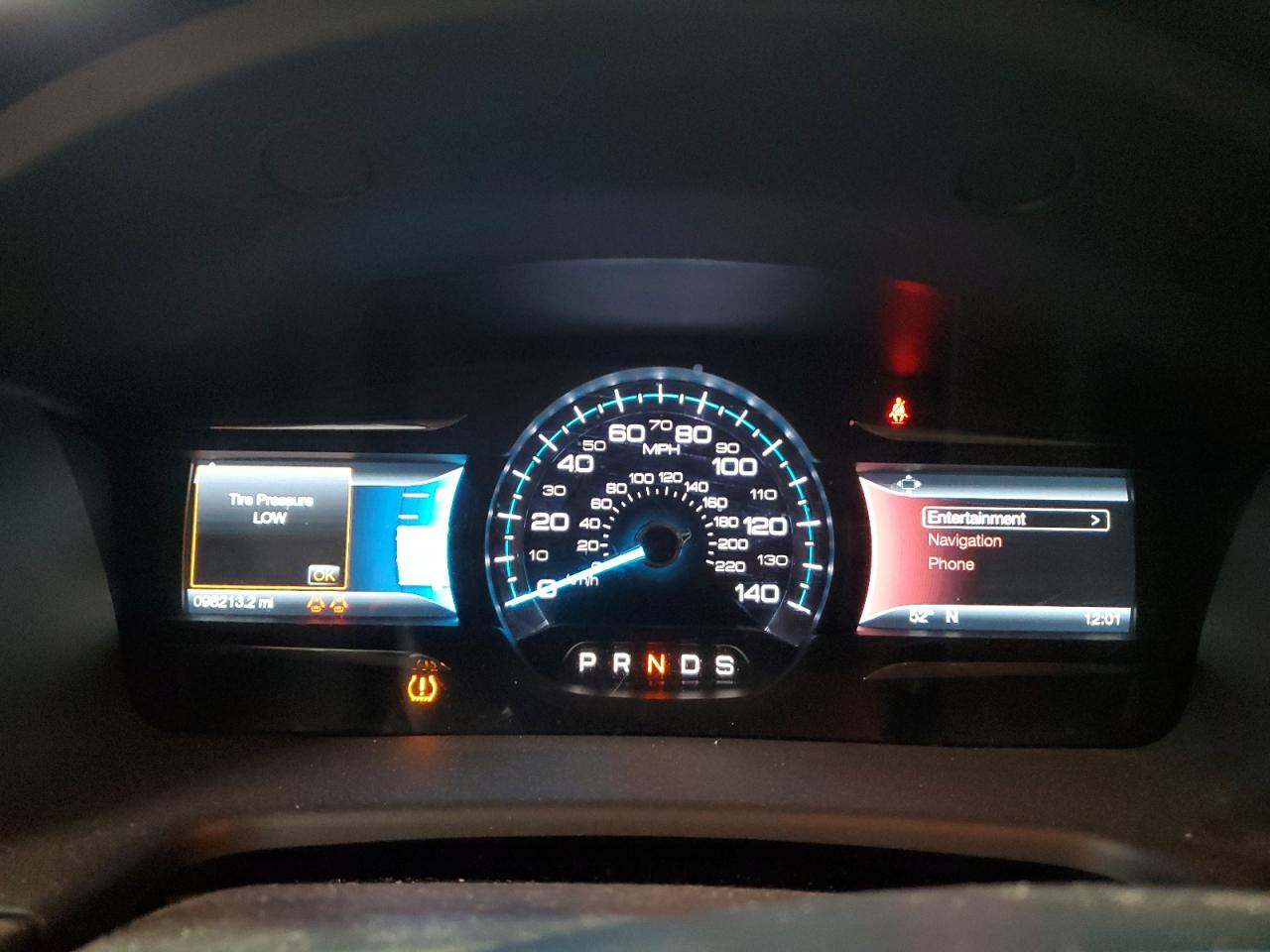 2019 Ford Flex Sel VIN: 2FMHK6C83KBA01187 Lot: 92445335