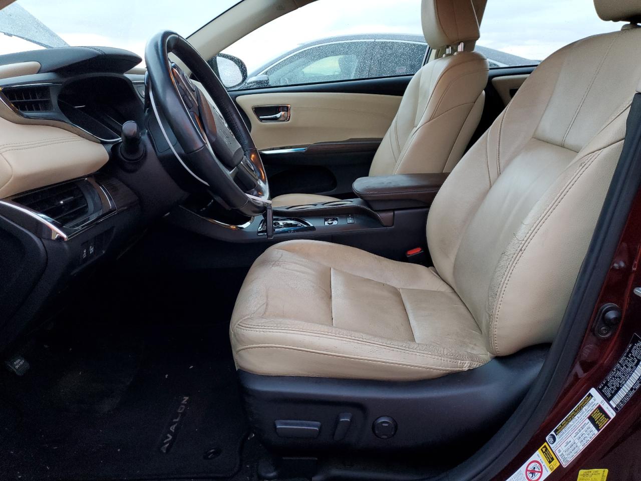 2015 Toyota Avalon Xle VIN: 4T1BK1EB8FU161325 Lot: 92257365