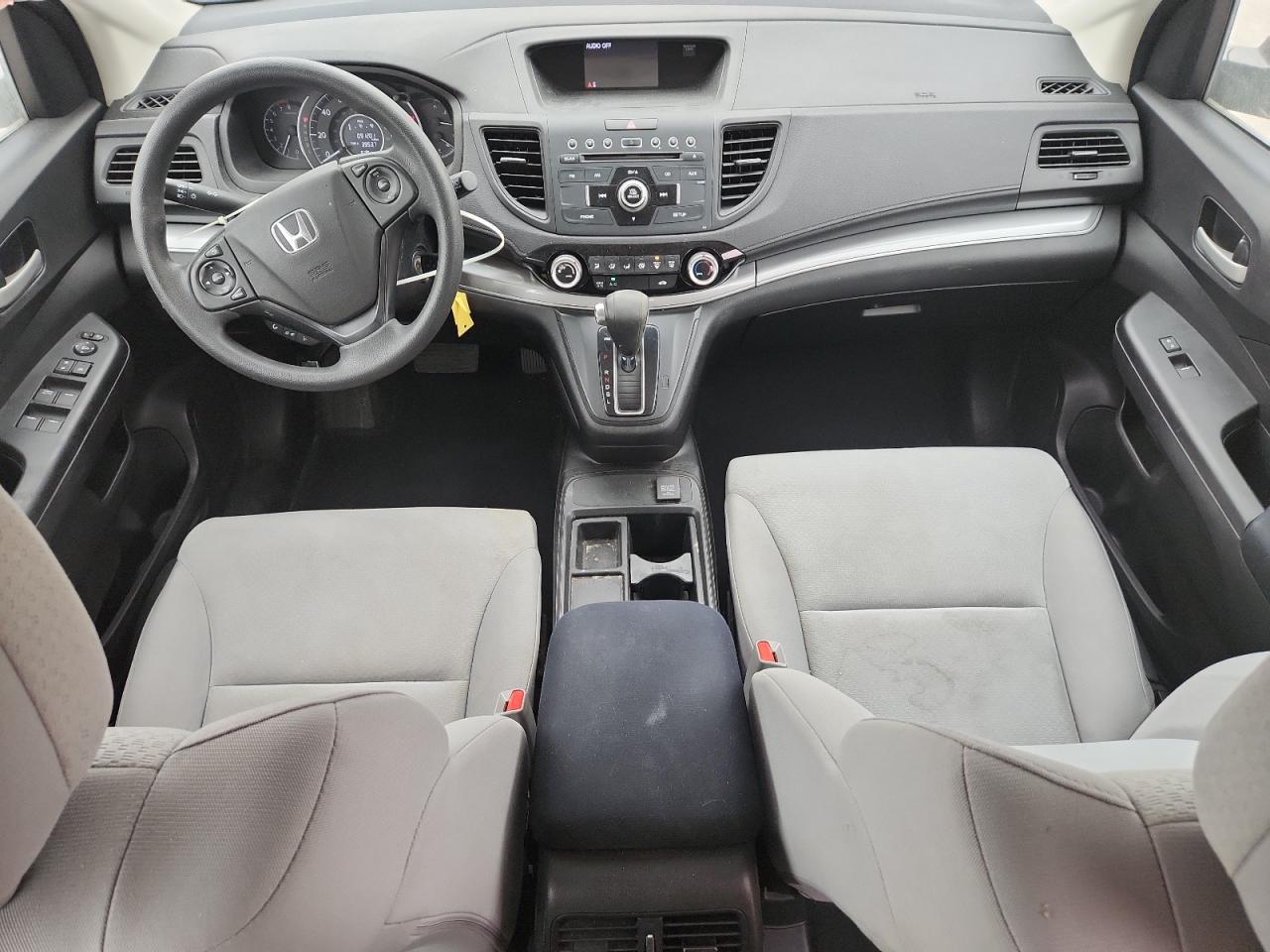 2015 Honda Cr-V Lx VIN: 5J6RM4H31FL034449 Lot: 92882545