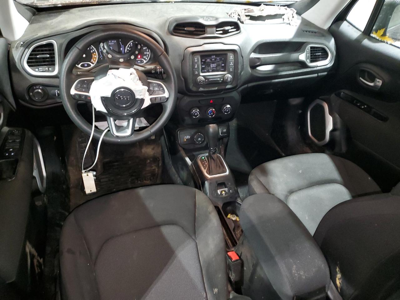 2019 Jeep Renegade Sport VIN: ZACNJBAB1KPK88782 Lot: 91971355