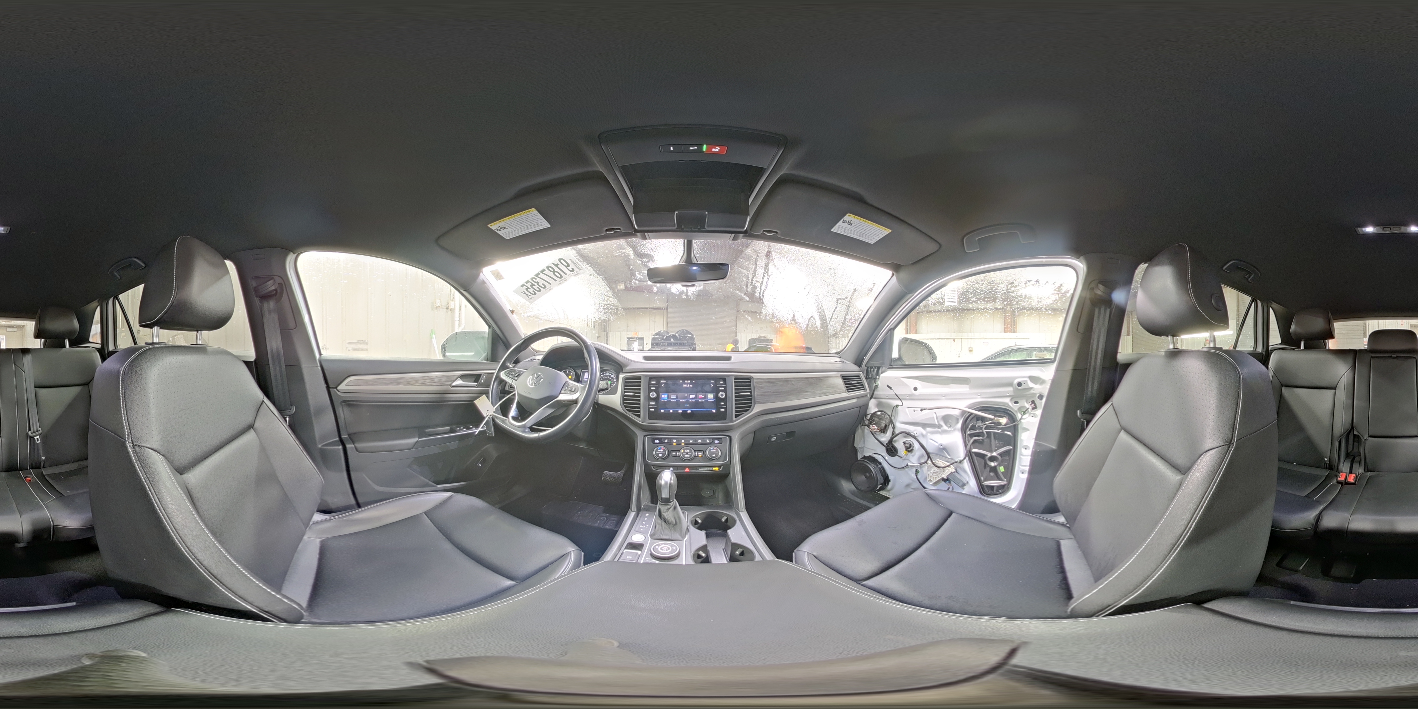 2020 Volkswagen Atlas Cross Sport Se VIN: 1V21E2CA1LC208900 Lot: 91877355