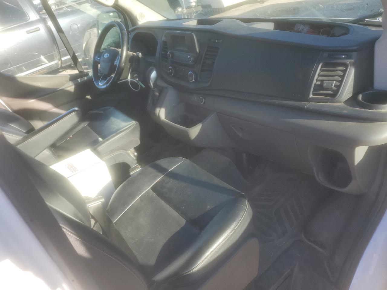 2023 Ford Transit T-250 VIN: 1FTBR3X89PKA44251 Lot: 90849165