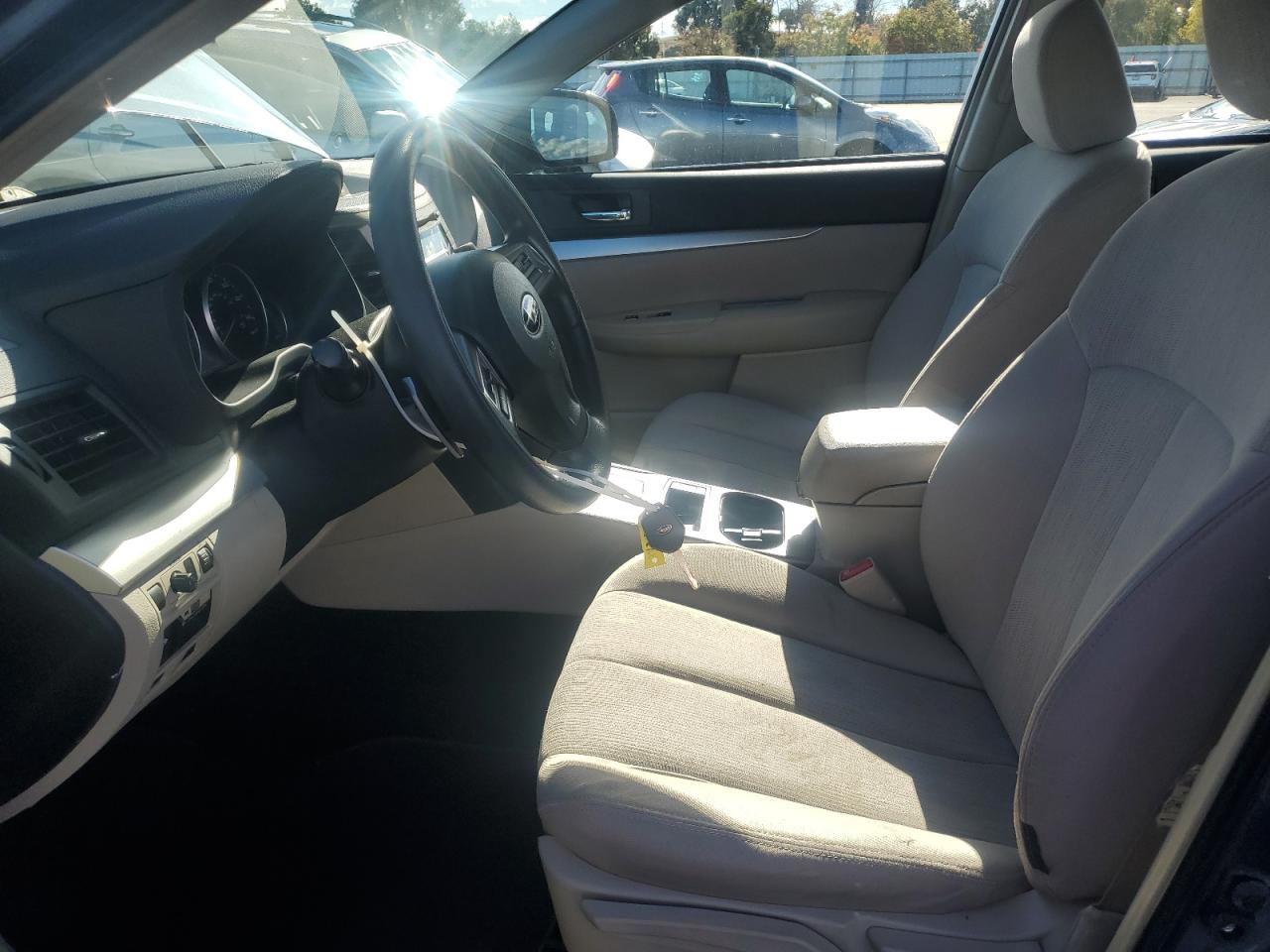 2013 Subaru Outback 2.5I VIN: 4S4BRBAC6D3275715 Lot: 93326055