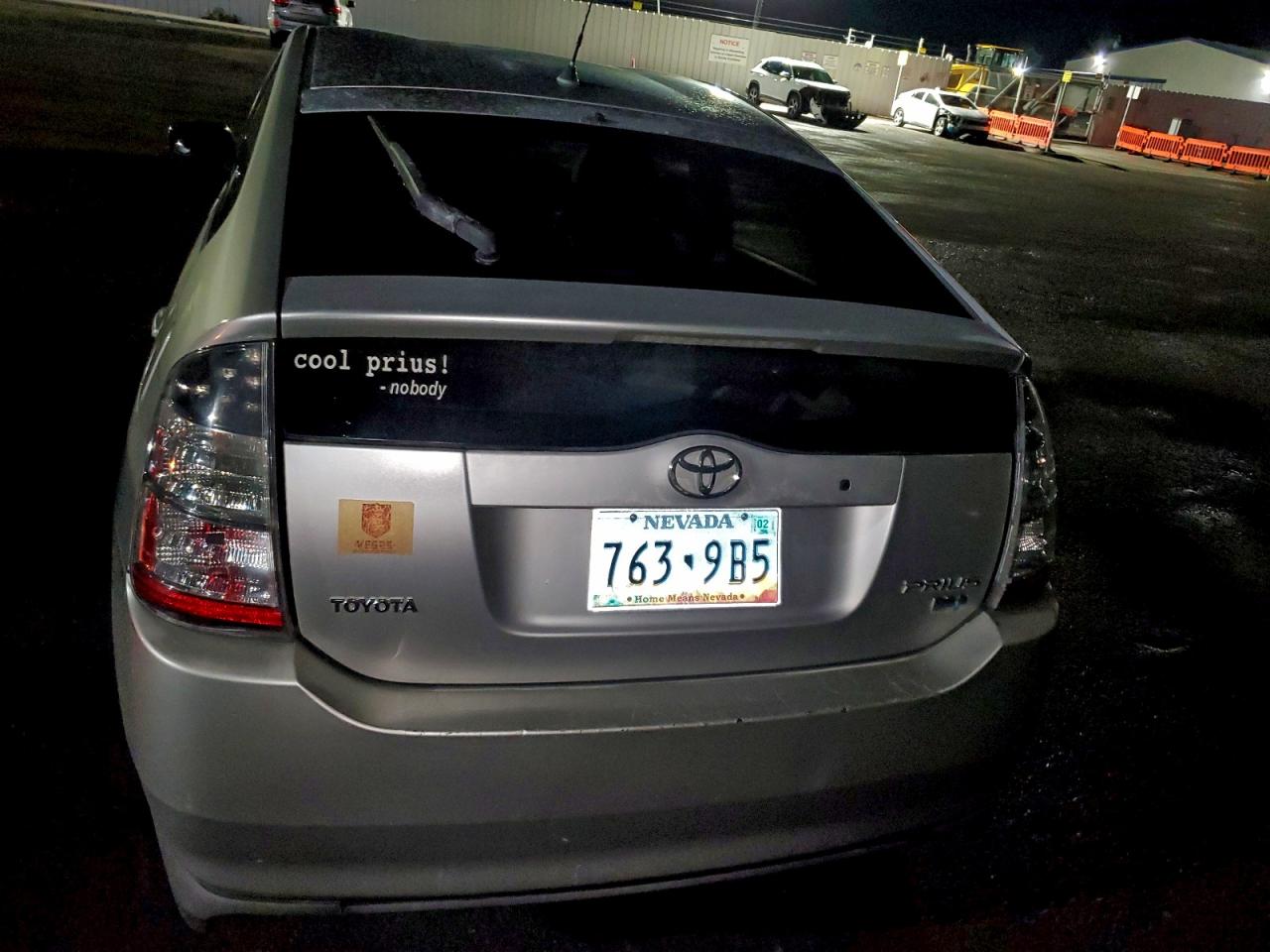 2005 Toyota Prius VIN: JTDKB20U057023018 Lot: 94396895