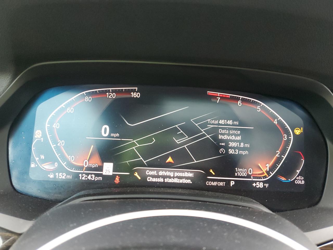 2019 BMW X5 xDrive40I VIN: 5UXCR6C56KLL34563 Lot: 92919275