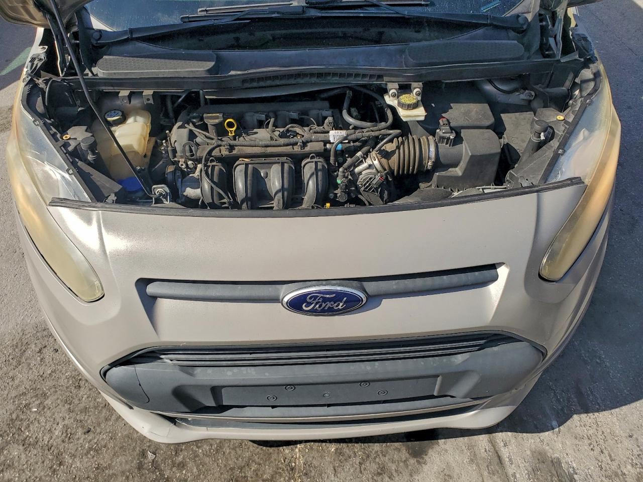 2014 Ford Transit Connect Xlt VIN: NM0GE9F70E1163500 Lot: 94254745