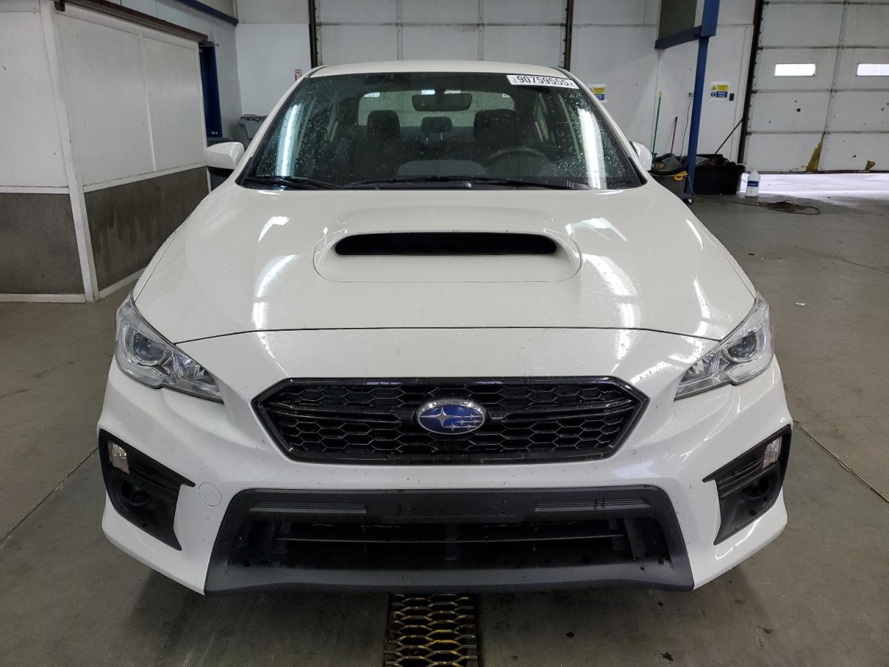 2021 Subaru Wrx VIN: JF1VA1A69M9813310 Lot: 90759555