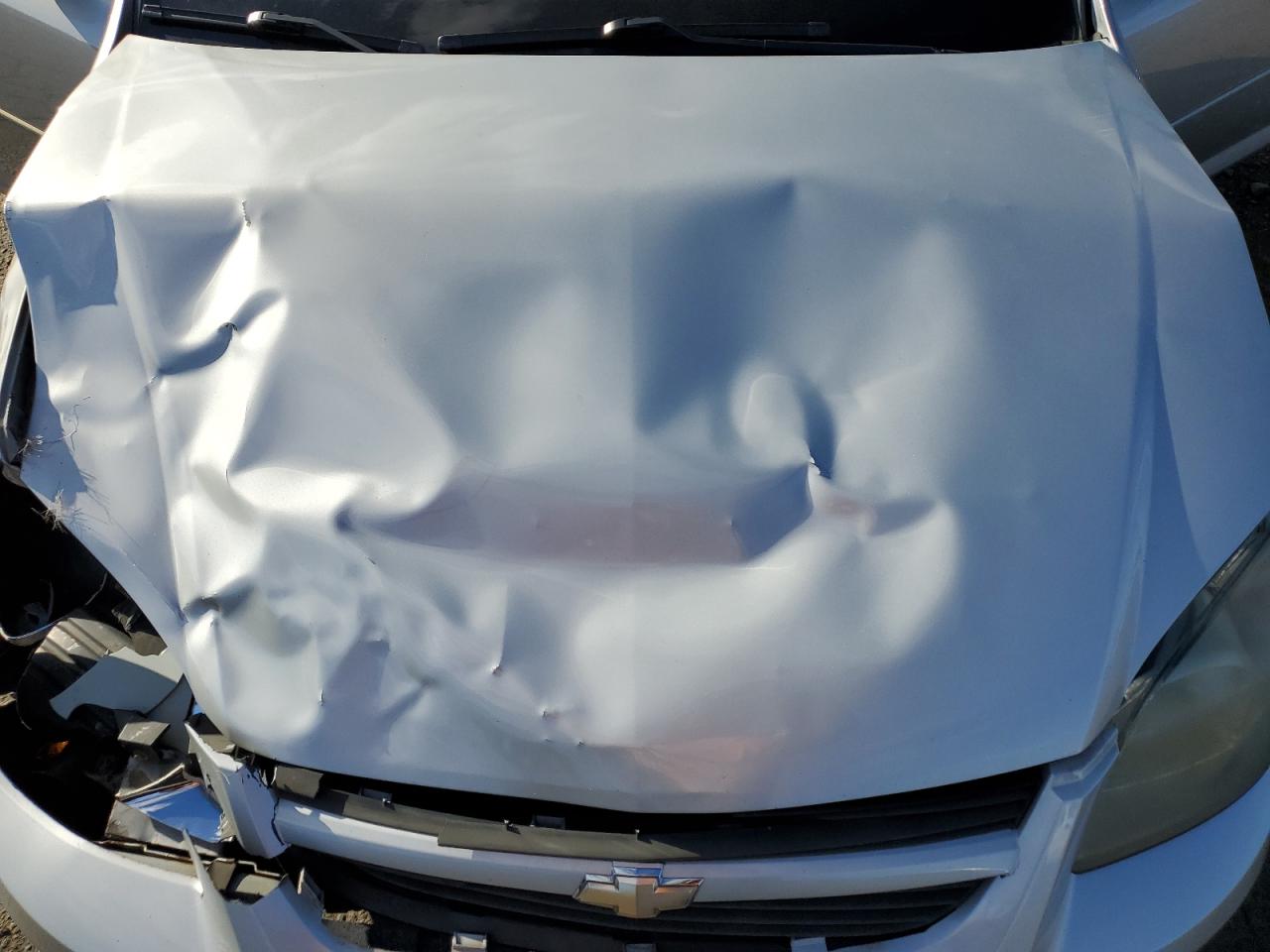 2008 Chevrolet Cobalt Lt VIN: 1G1AL18F487273061 Lot: 92990205