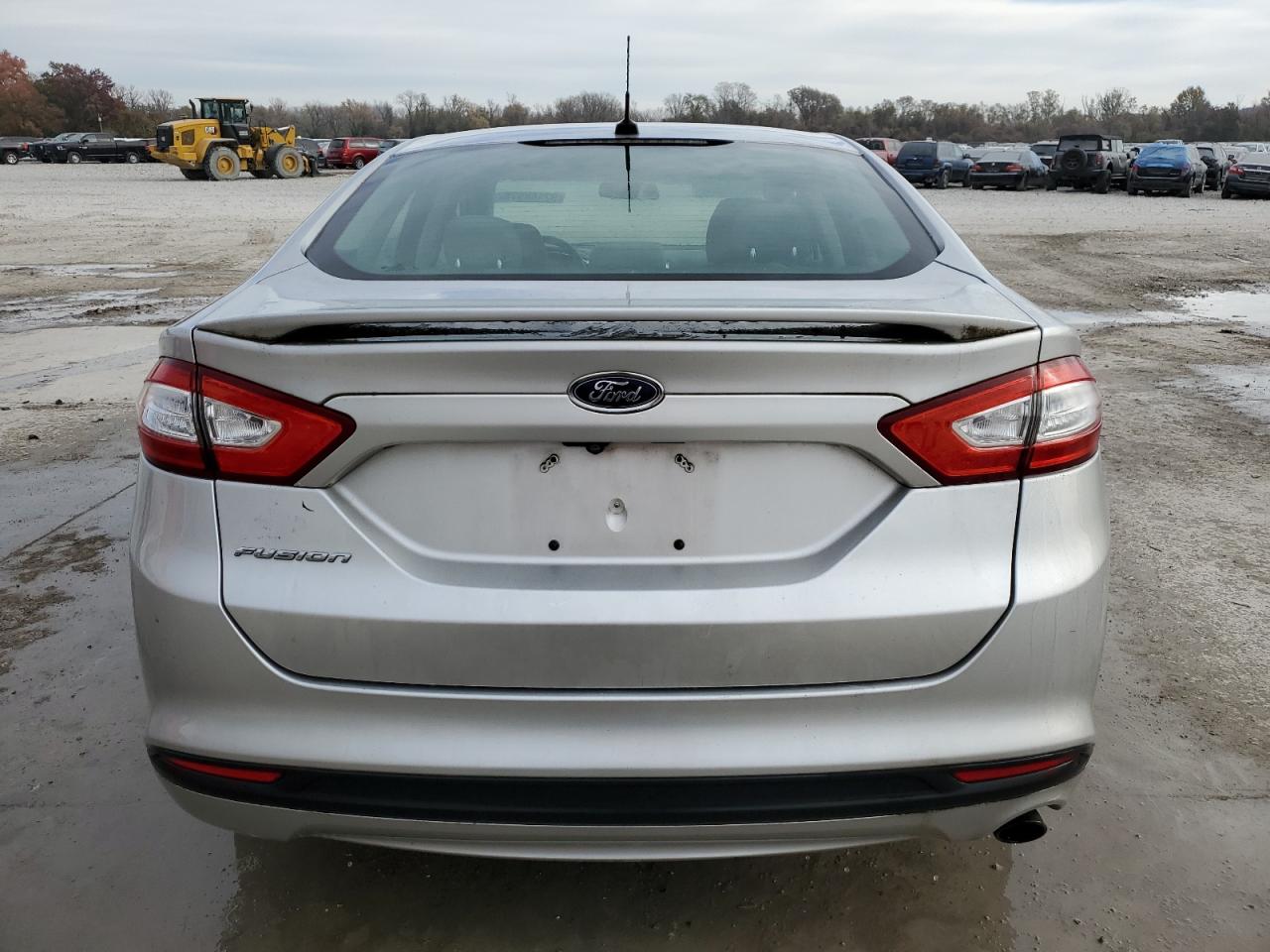 2016 Ford Fusion S VIN: 3FA6P0G74GR210805 Lot: 92188975