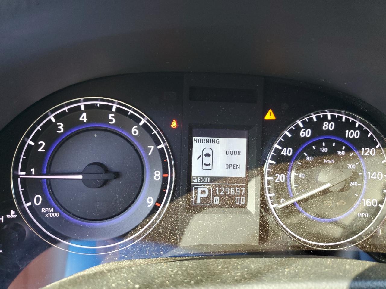 2010 Infiniti G37 Base VIN: JN1CV6AP9AM404280 Lot: 92851525