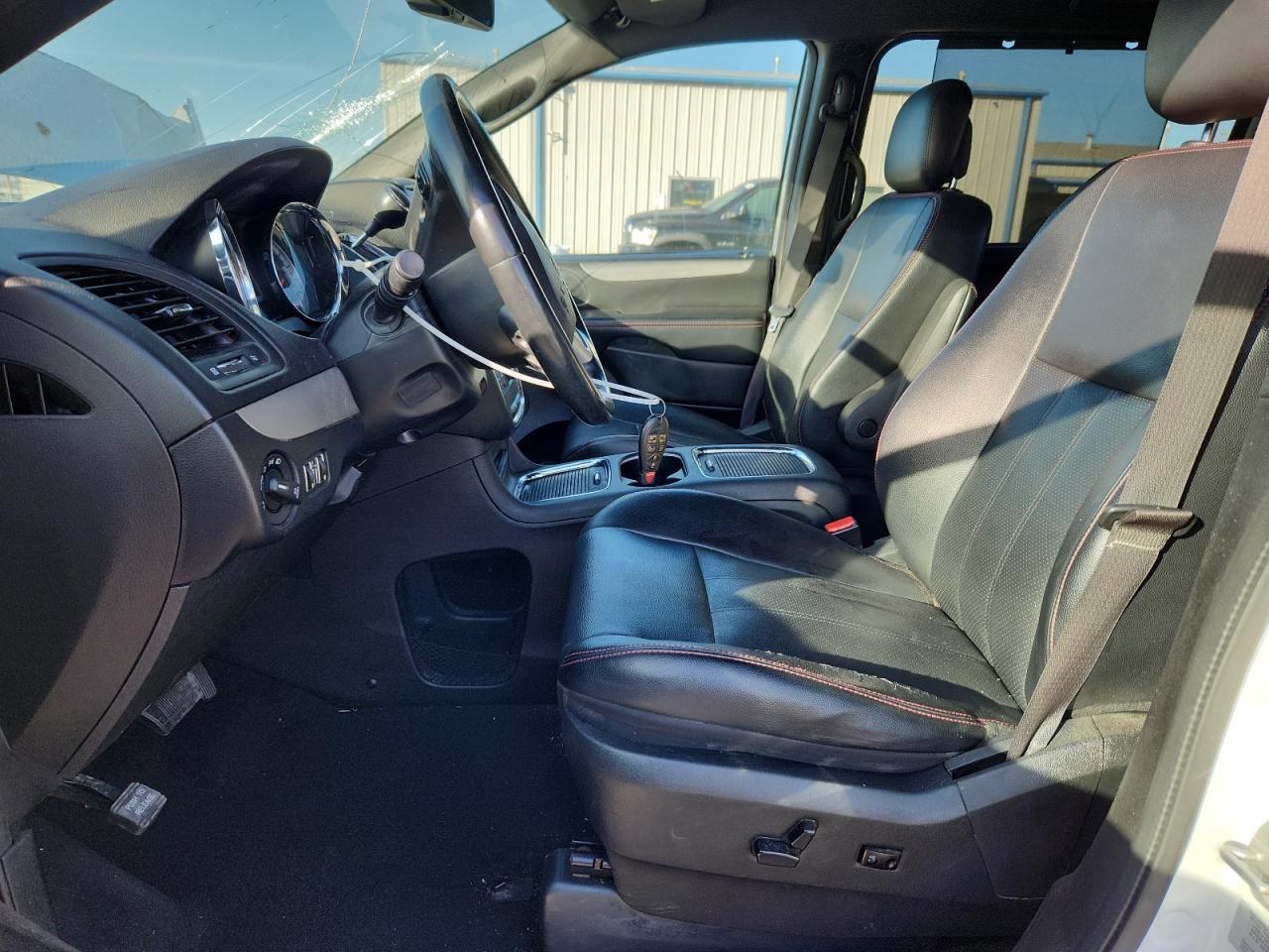 2017 Dodge Grand Caravan Gt VIN: 2C4RDGEG1HR799640 Lot: 92442985