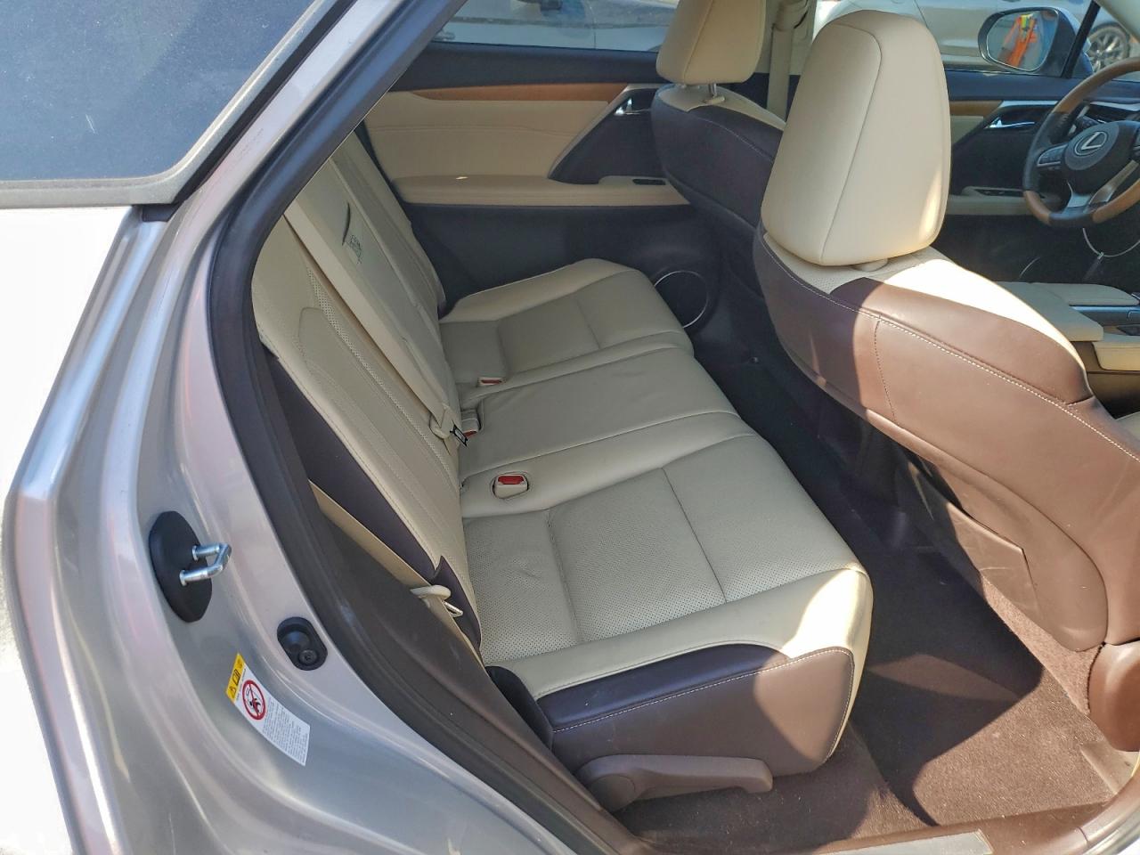 2017 Lexus Rx 350 Base VIN: 2T2ZZMCAXHC062382 Lot: 93200505