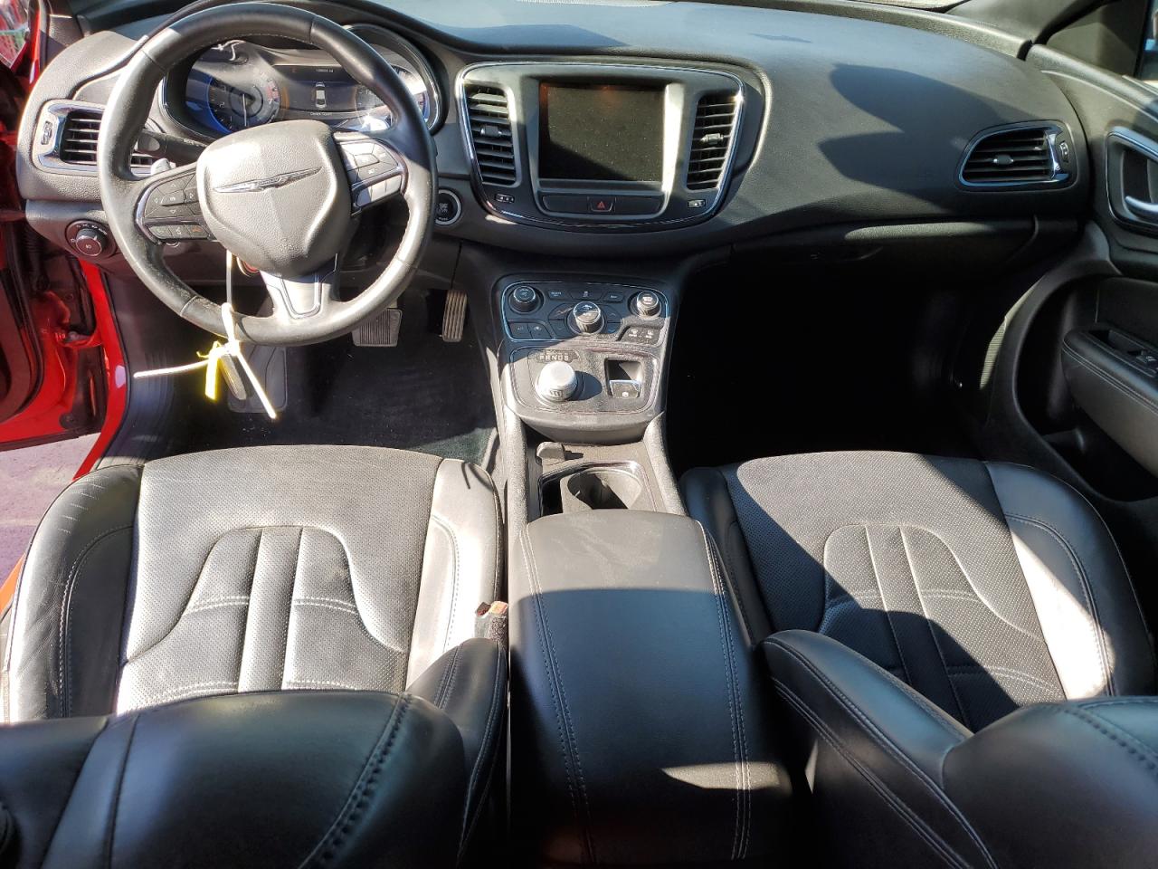 2016 Chrysler 200 S VIN: 1C3CCCBB3GN147161 Lot: 92006175