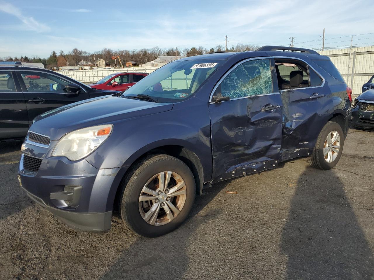 2014 Chevrolet Equinox Lt