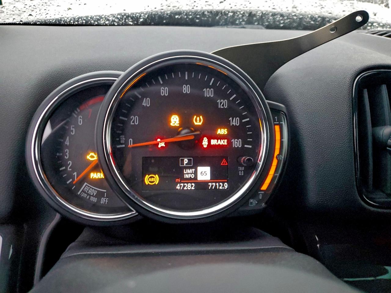 2019 Mini Cooper S Countryman All4 VIN: WMZYT5C5XK3G91332 Lot: 94548555