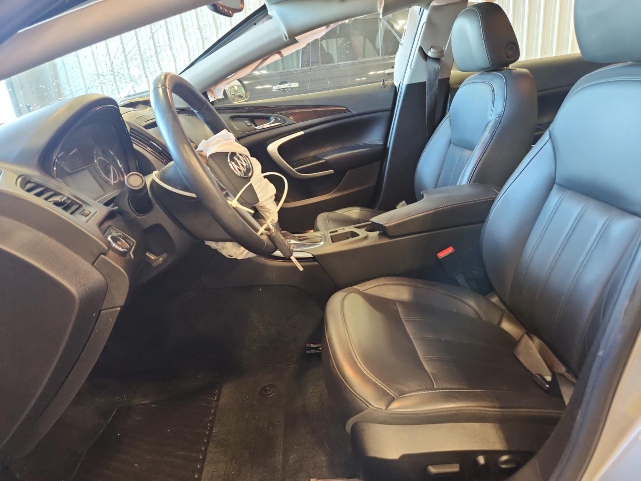 2017 Buick Regal Sport Touring VIN: 2G4GL5EX6H9198749 Lot: 92483605