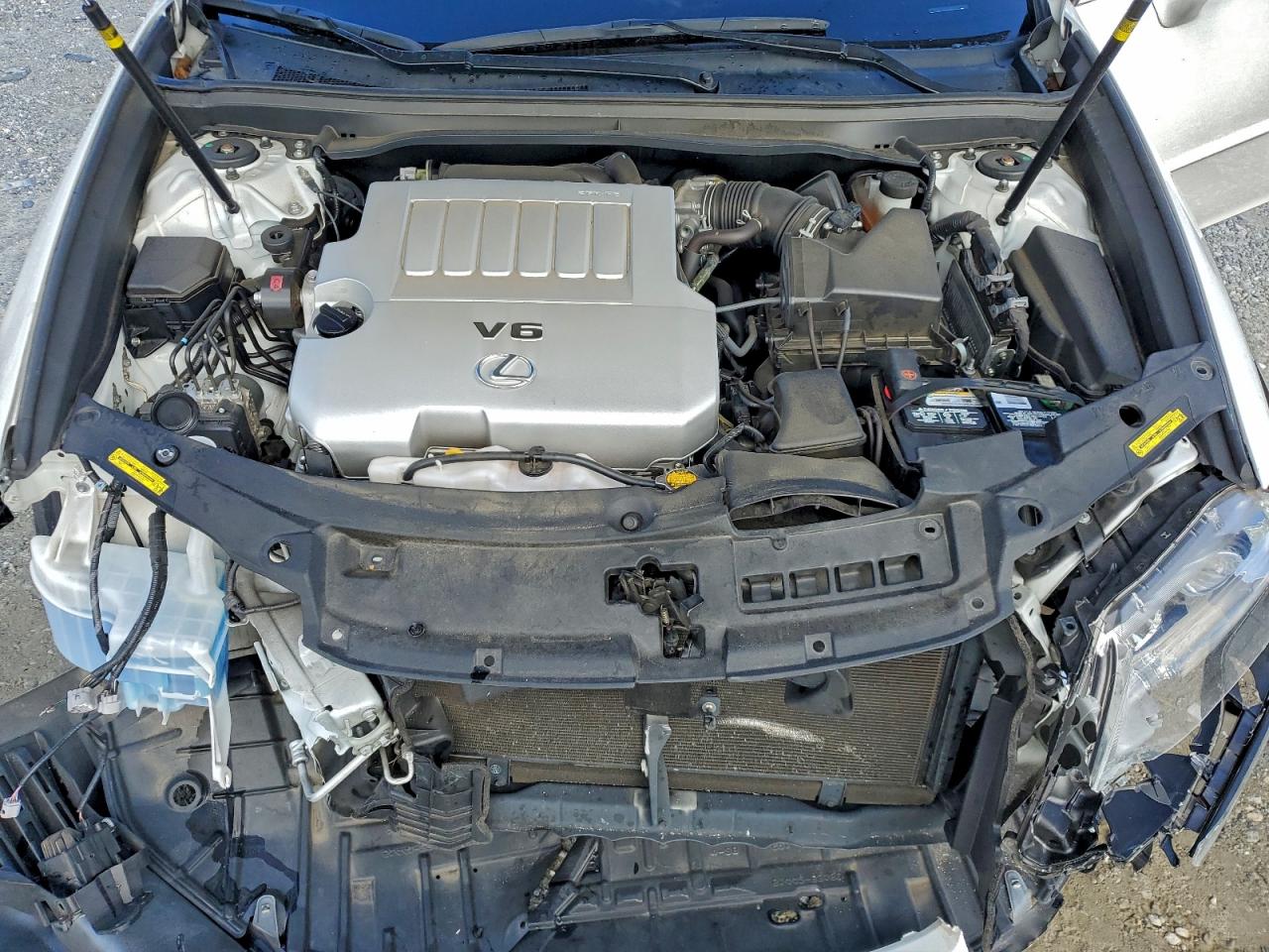 2015 Lexus Es 350 VIN: JTHBK1GGXF2164735 Lot: 94506625