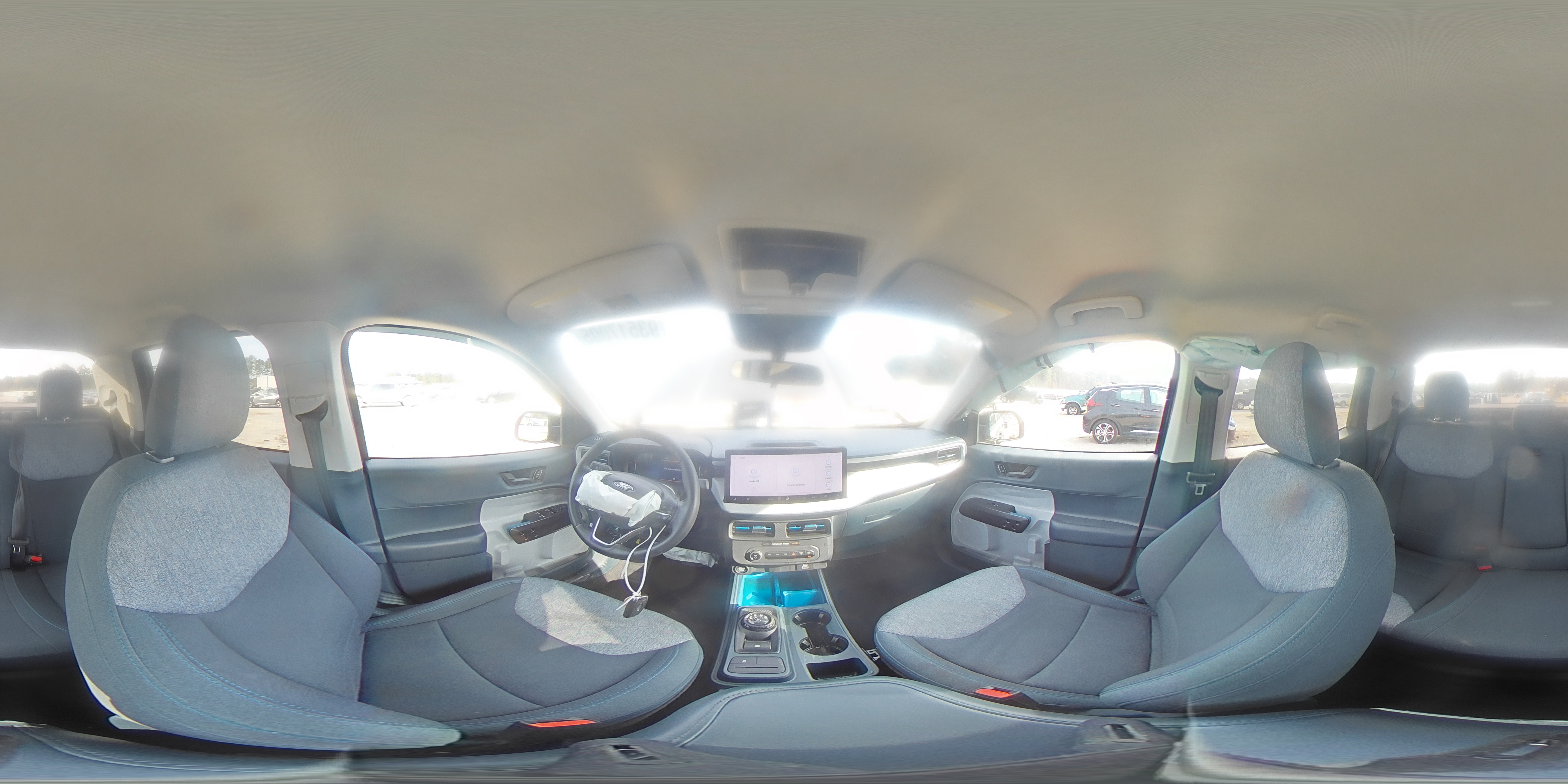 2025 Ford Maverick Xlt VIN: 3FTTW8H35SRA03343 Lot: 93517005