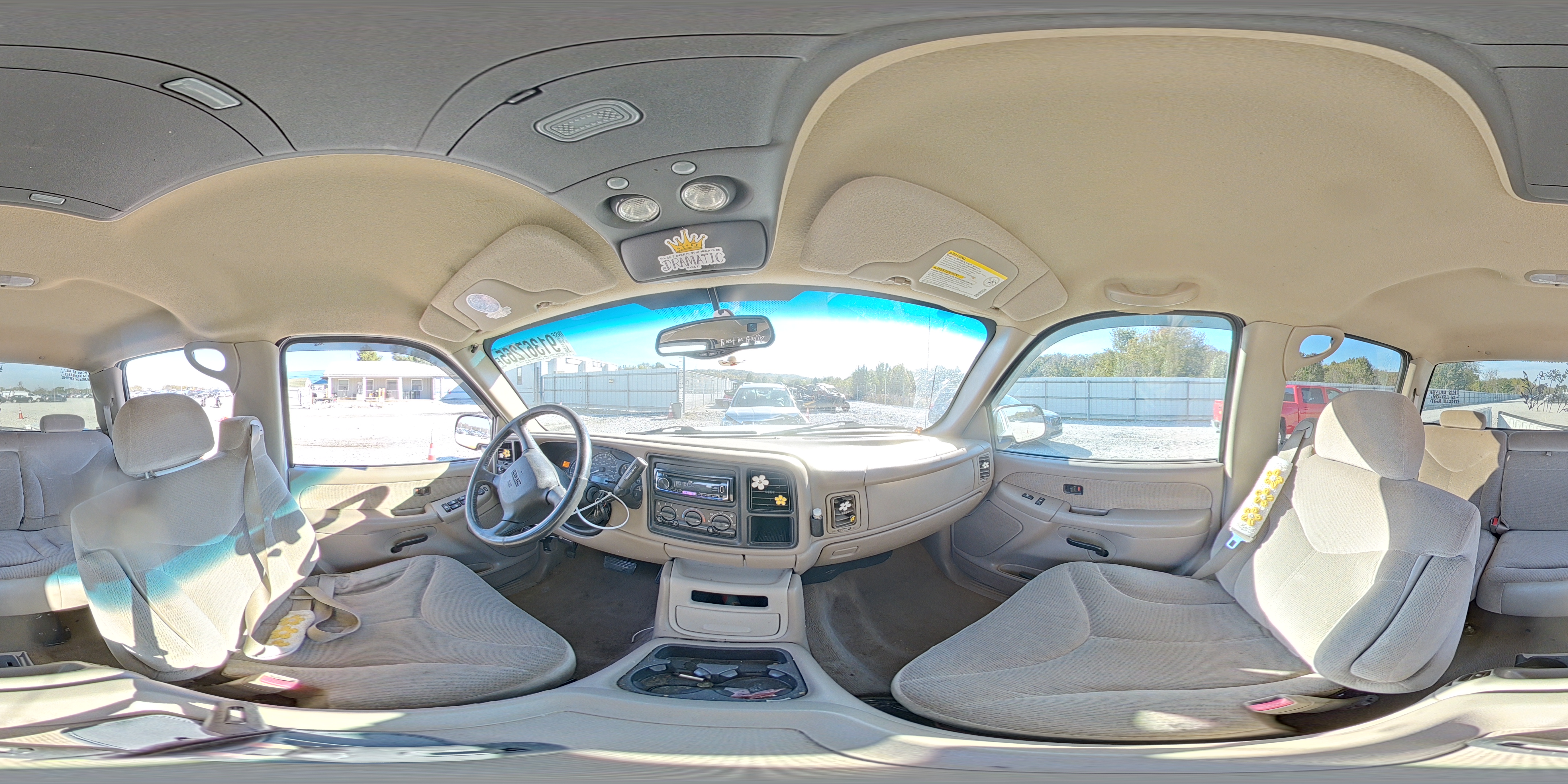 2001 GMC Sierra C1500 Heavy Duty VIN: 1GTGC13U91F205020 Lot: 91367265