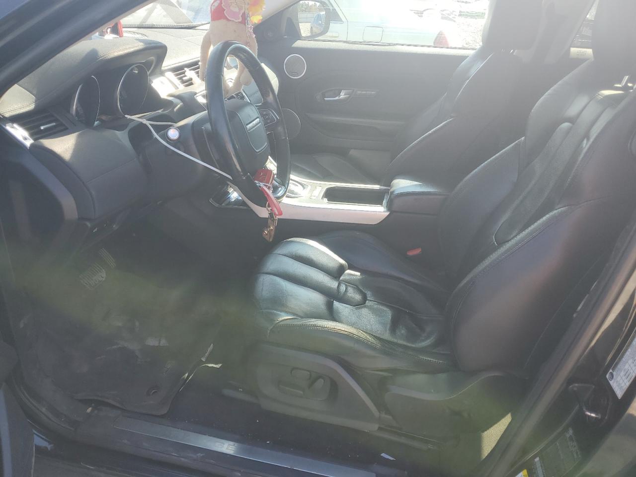 2013 Land Rover Range Rover Evoque Pure Premium VIN: SALVR1BG4DH716184 Lot: 92135095