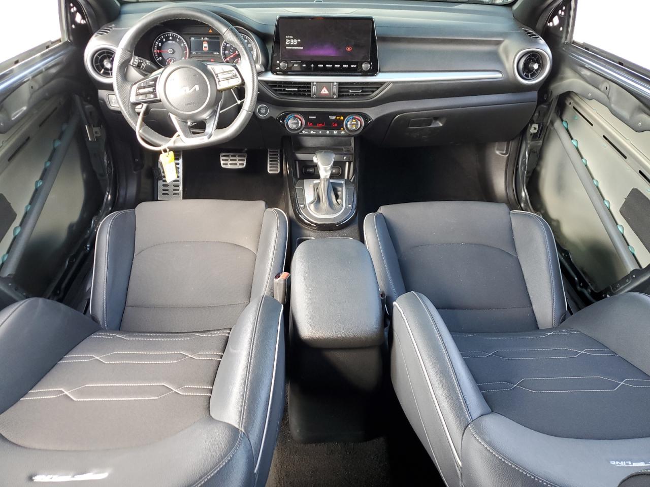 2024 Kia Forte Gt Line VIN: 3KPF54AD6RE711484 Lot: 91234615