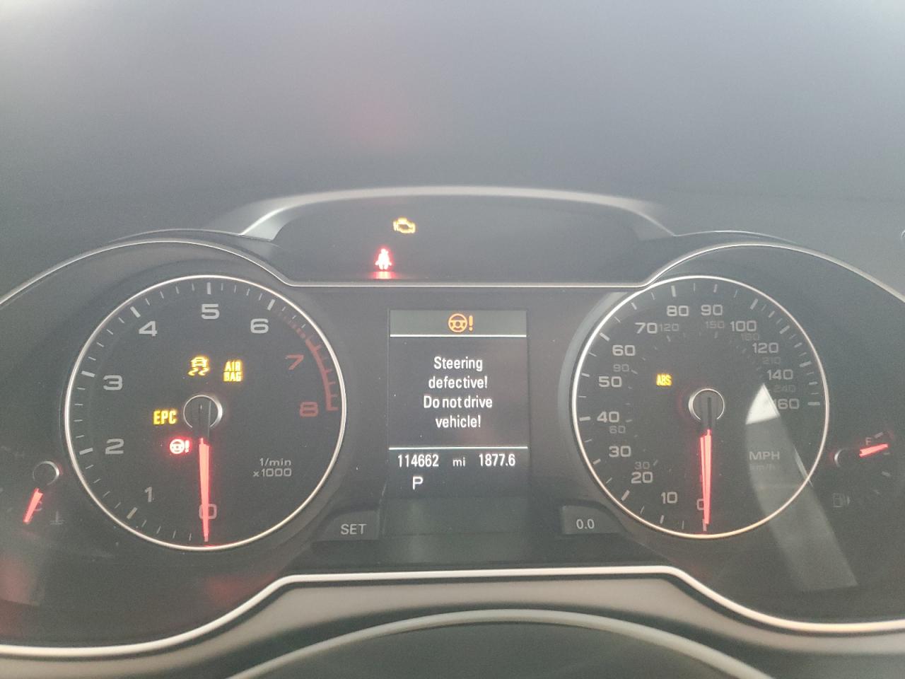 2013 Audi A4 Premium Plus VIN: WAUFFAFL8DN029235 Lot: 91435745