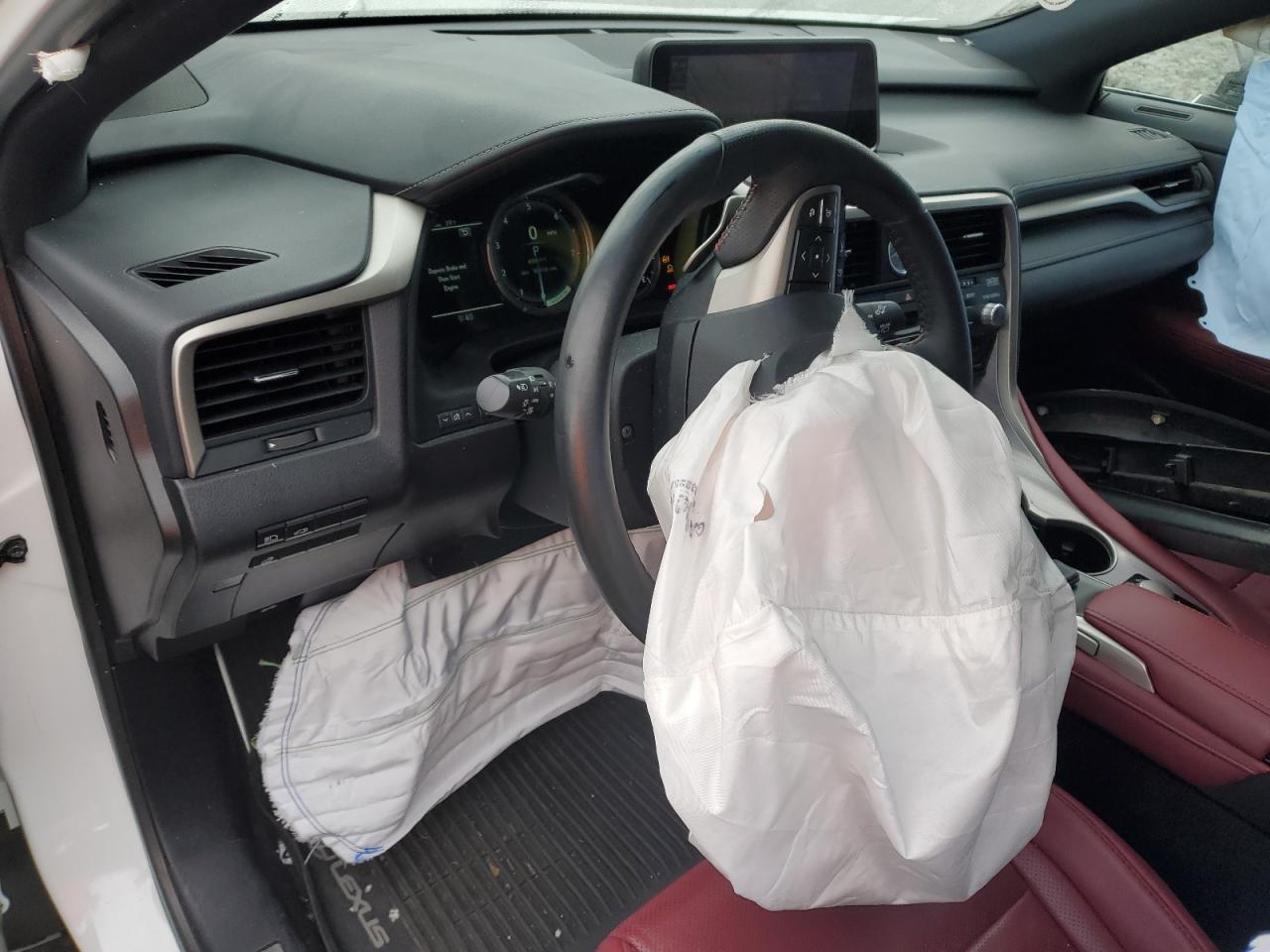 2018 Lexus Rx 350 Base VIN: 2T2BZMCAXJC153451 Lot: 93069585