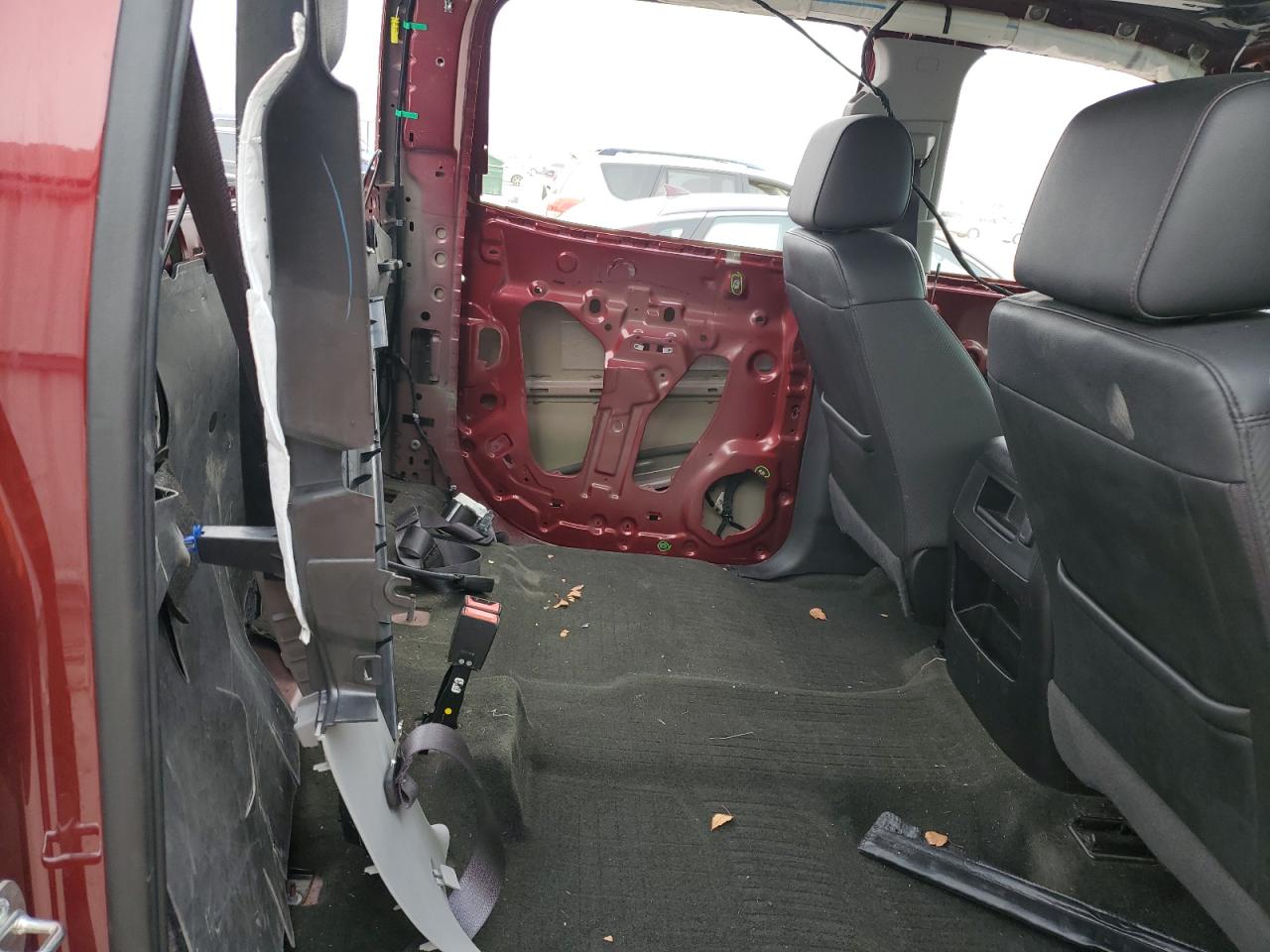 2017 GMC Sierra K1500 Slt VIN: 3GTU2NEJ5HG140465 Lot: 93149395