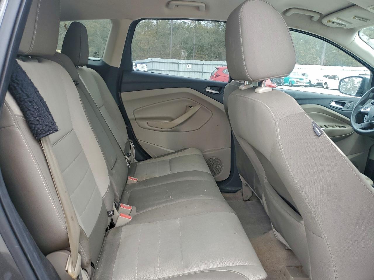 2015 Ford Escape Se VIN: 1FMCU0GX9FUA68170 Lot: 93697195