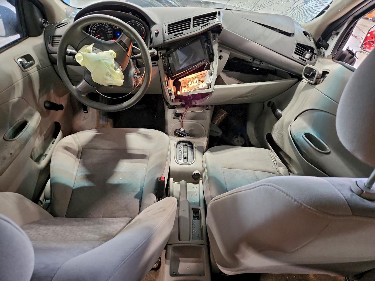 2007 Chevrolet Cobalt Ls VIN: 1G1AK55F877273111 Lot: 93635395