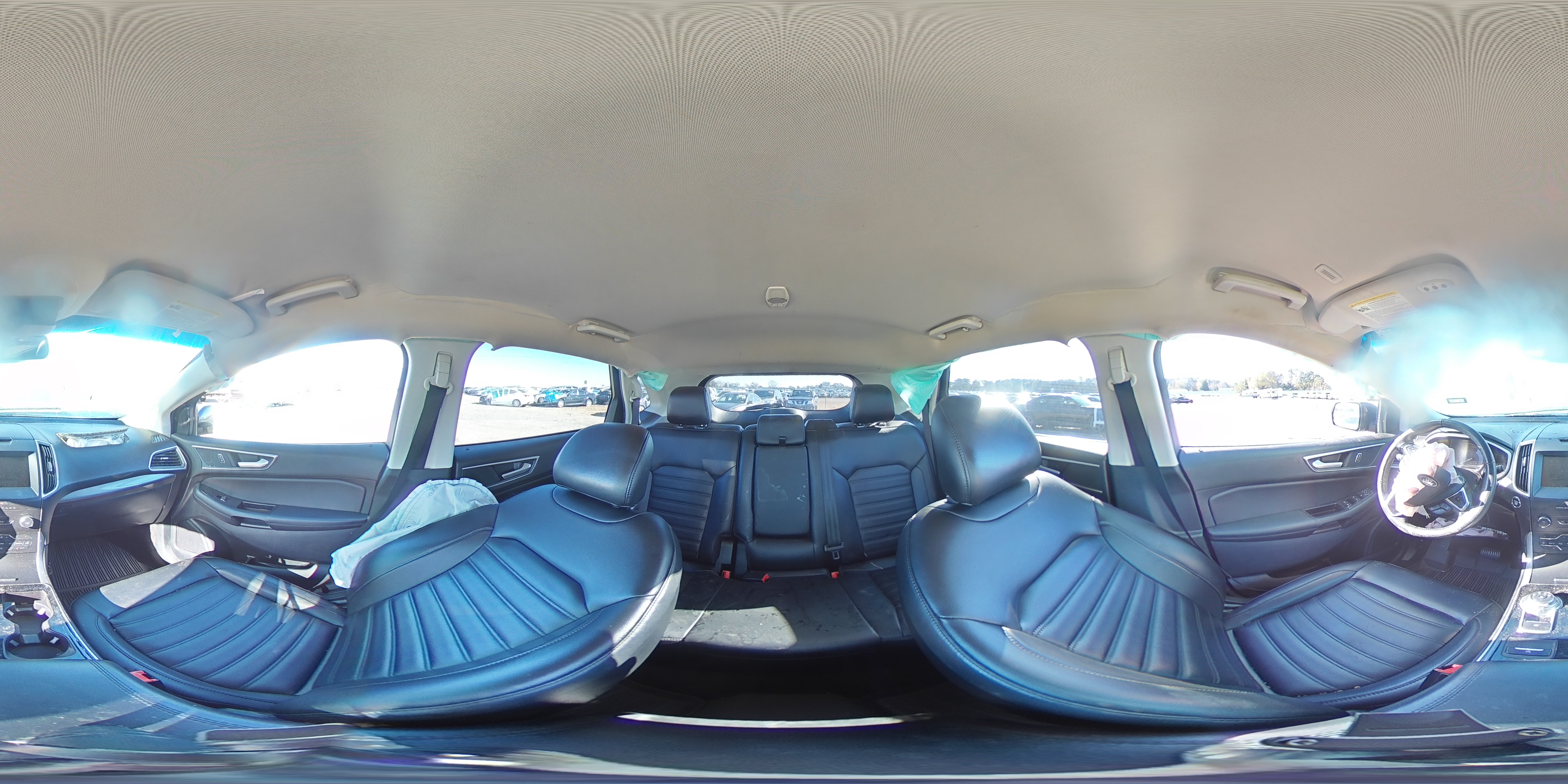 2019 Ford Edge Sel VIN: 2FMPK3J94KBB03720 Lot: 93340215