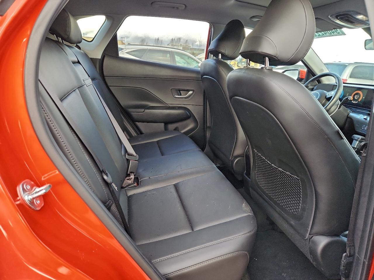 2024 Hyundai Kona Sel VIN: KM8HCCABXRU139095 Lot: 94042265