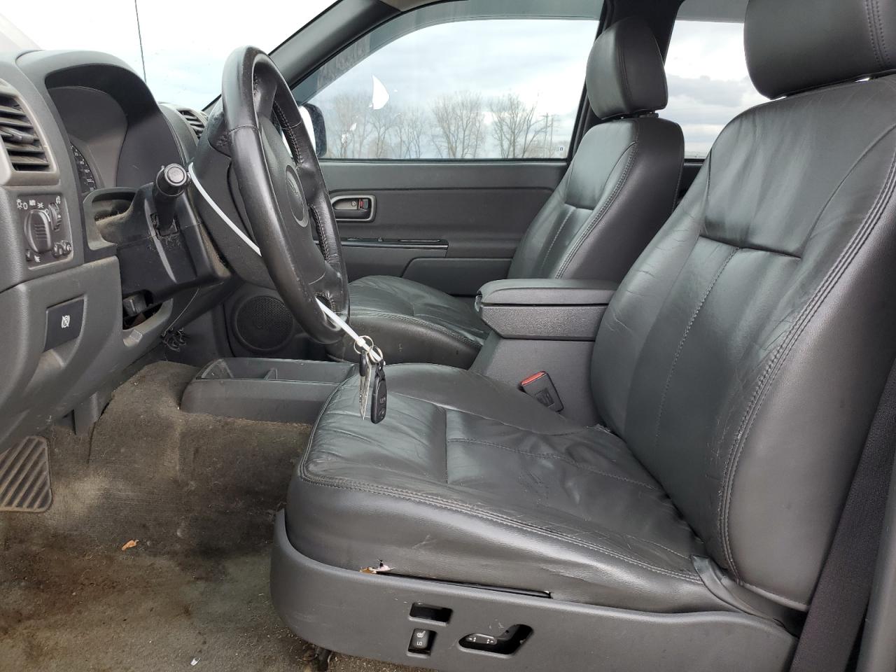 2005 GMC Canyon VIN: 1GTDT136158226569 Lot: 92793495