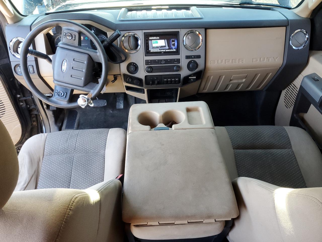 2015 Ford F250 Super Duty VIN: 1FT7W2BT8FEB17014 Lot: 91659335