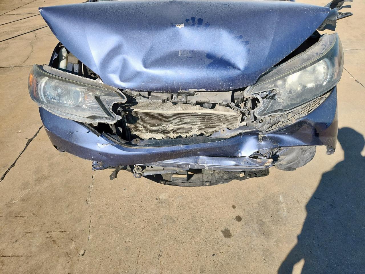 2013 Honda Cr-V Lx VIN: 2HKRM4H32DH625994 Lot: 91339645