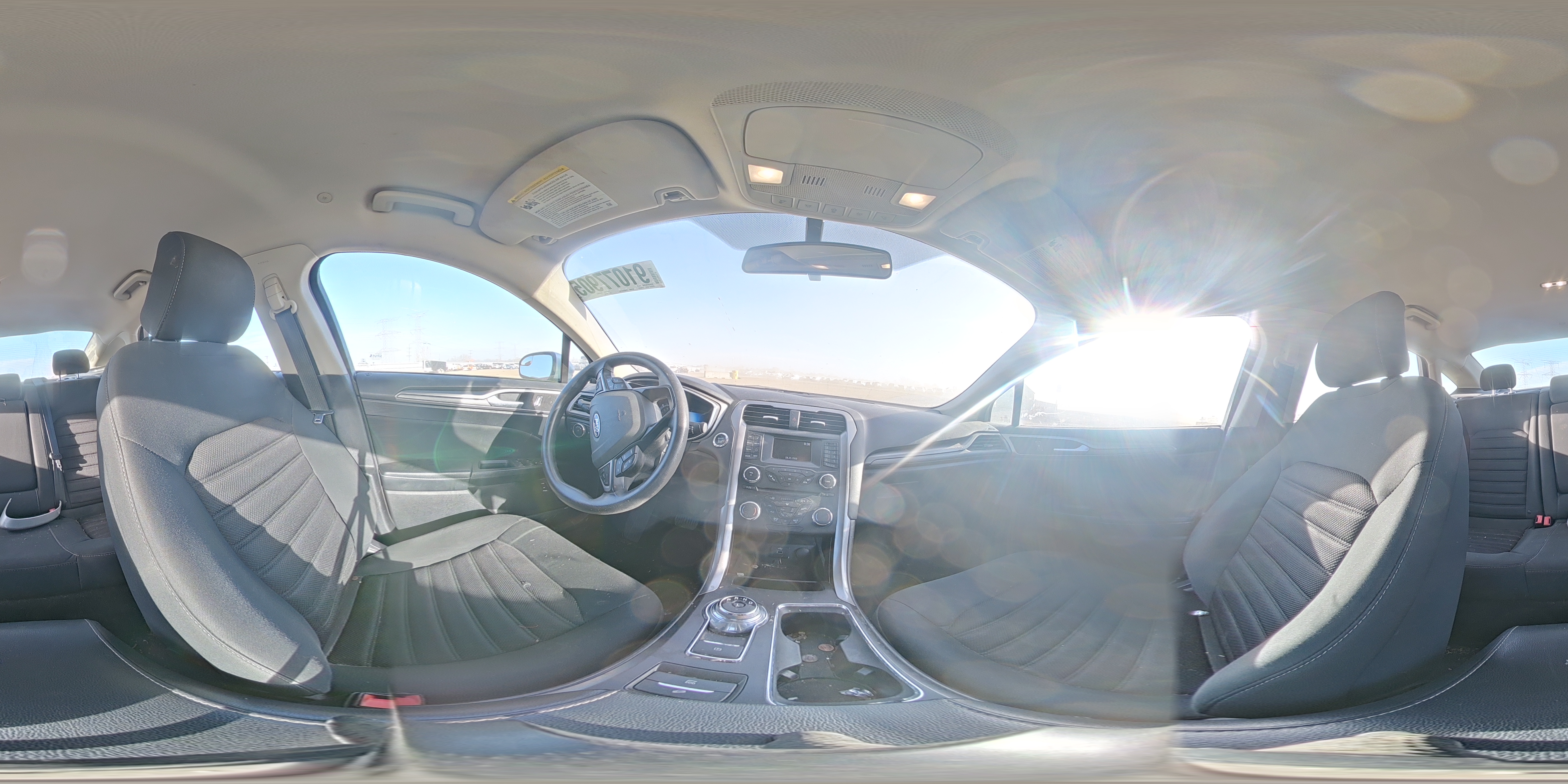 2018 Ford Fusion Se Hybrid VIN: 3FA6P0LU4JR152696 Lot: 91077905