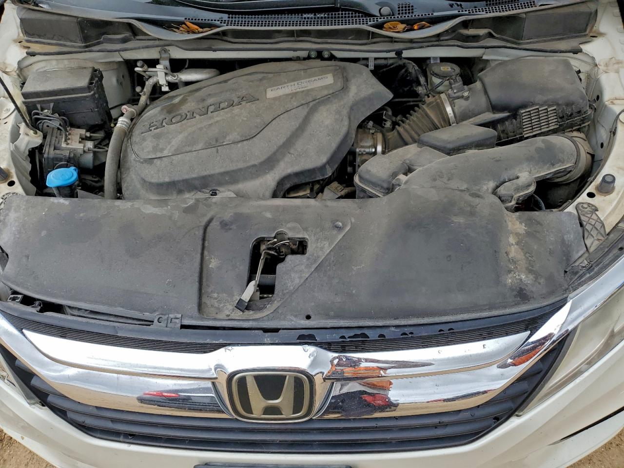 2018 Honda Odyssey Exl VIN: 5FNRL6H79JB018759 Lot: 94246325