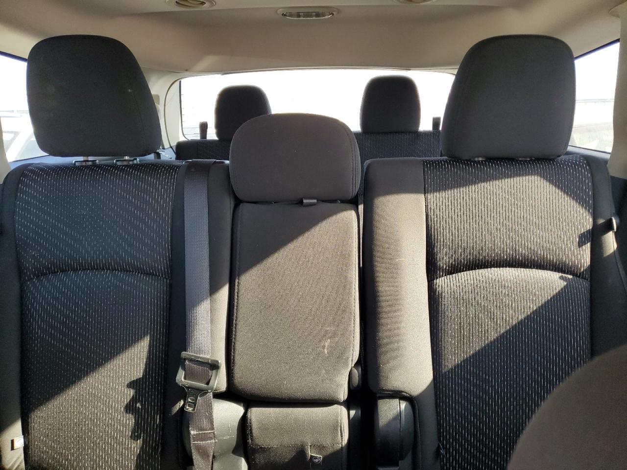 2015 Dodge Journey Sxt VIN: 3C4PDCBB0FT710787 Lot: 92388435