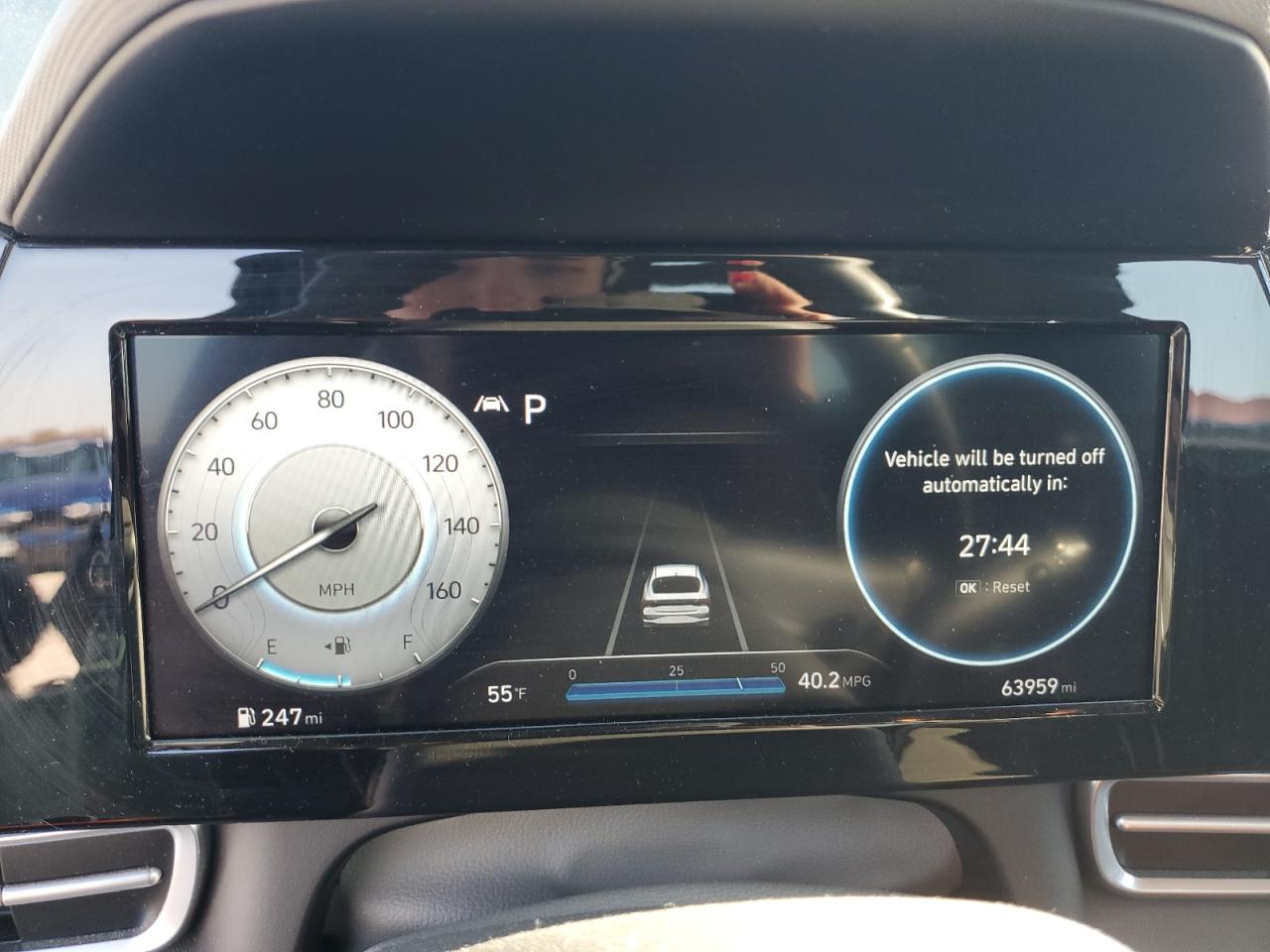 2022 Hyundai Elantra Sel VIN: KMHLS4AG9NU291264 Lot: 92439925