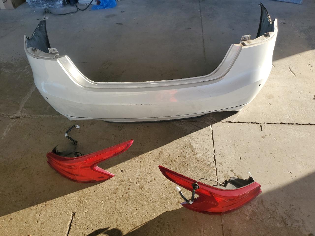 2017 Nissan Maxima 3.5S VIN: 1N4AA6AP9HC391097 Lot: 93463195